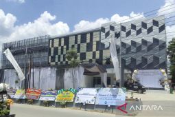 RSUD Korpri Kaltim siap beroperasi tahun 2024