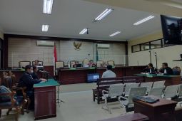 Staf ahli Wakil Ketua DPRD  Jatim Sahat divonis 4 tahun penjara