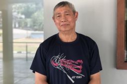 Christian Hadinata bergabung ke PBSI sebagai konsultan atlet pelatnas