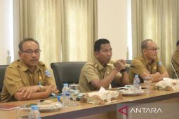 Babel rampungkan laporan capaian kinerja Pj Gubernur triwulan II 2023