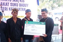 2024, Pemkab Lebak targetkan seluruh warga masuk peserta JKN-KIS