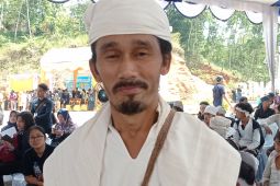 Warga Badui Dalam sambut positif bantuan program JKN-KIS