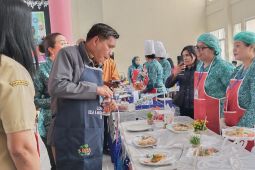 Pj Walikota sebut lomba B2SA kurangi ketergantungan pada konsumsi beras