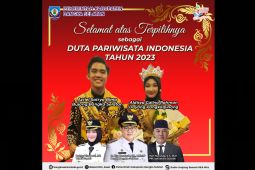 Bupati Bangka Selatan harap Duta Pariwisata Indonesia promosikan daerah