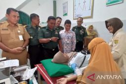 BKKBN Babel-Korem 045/Gaya ikut kickoff pencanangan KB Nusantara