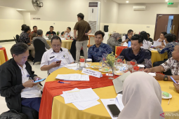 DKP Kaltim gandeng MSC gelar bimtek perikanan berkelanjutan