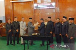 Rejang Lebong miliki Perda pencegahan alih fungsi lahan pertanian