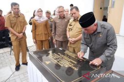 Pemprov Kaltim bangun 53 gedung pemerintahan  senilai Rp 1,2 Triliun