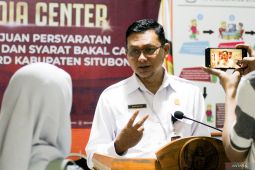 KPU Situbondo: Anggaran pemilu dari APBN tapi pilkada dari APBD