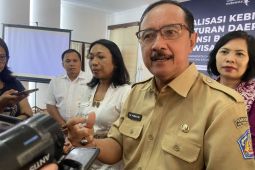 Dispar Bali: Cukup 23 detik wisman bayar pungutan di Bandara Ngurah Rai