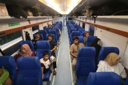 KAI hadirkan kereta ekonomi "New Generation" di KA Jayabaya