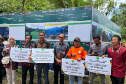 Disbun Kaltim bantu perluas kebun sawit 200 hektare