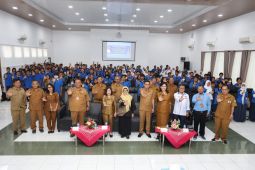 Pemkot Pematang Siantar sosialisasikan penguatan sekolah siaga kependudukan