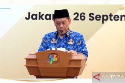 BPS: Statistik berkualitas penting untuk wujudkan Indonesia Emas 2045