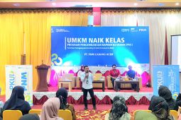 Pembiayaan PNM hingga Agustus di Aceh capai Rp1,08 tirliun