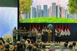 Menko Marves: Masih ada pekerjaan untuk penyelesaian pajak karbon