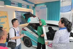 PLN UID Sumut kampanyekan gaya hidup ramah lingkungan