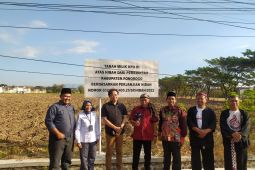 KPU Ponorogo terima hibah tanah untuk pembangunan kantor baru