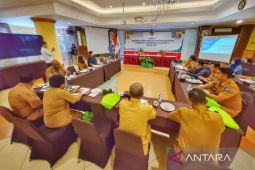 BPJS Kesehatan evaluasi penerapan JKN bersama Pemkab Manokwari