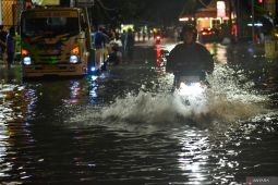 Waspadai hujan lebat sebabkan banjir di Sumut