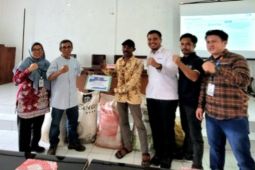 Distan Kobar gandeng PT Pupuk Indonesia distribusikan pupuk nonsubsidi