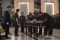 Menkumham promosi dan mutasi 120 Pimpi Pratama
