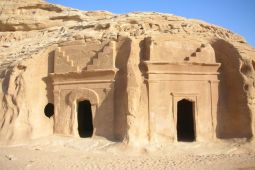 Melihat keajaiban situs Warisan Dunia pertama di Arab Saudi