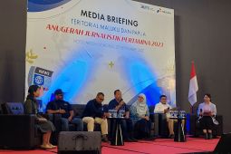Pertamina gandeng jurnalis Pamalu untuk berpartisipasi dalam AJP 2023