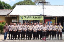 Polres Bangka Selatan bina personel melalui program "Buka Keran"
