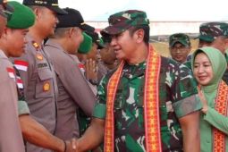 TNI dan Polri harus bersinergi amankan Pemilu 2024