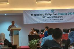 Pers berperan mendukung Pemilu 2024 berkualitas