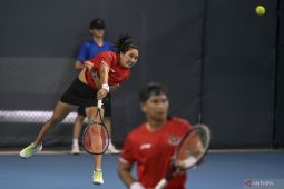 Aldila/Janice sumbang perunggu tenis Asian Games Hangzhou