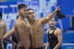 Asian Games: Indonesia tambah tiga medali dan bertahan di peringkat 8