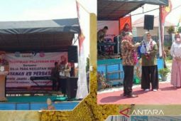 BKKBN Jambi beri pelayanan KB sambil sosialisasi penurunan stunting