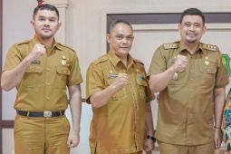 Bobby Nasution tunjuk Alexander Plt Kadis Pendidikan dan Kebudayaan