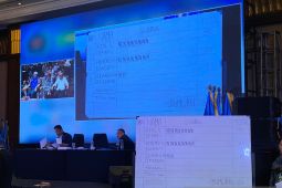 Pemilihan Ketua PWI pada Kongres XXV PWI di Bandung berlanjut ke putaran dua dengan dua kandidat