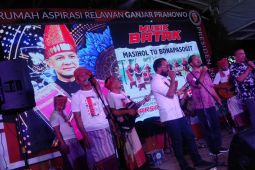 Rumah Aspirasi matangkan strategi menangkan Ganjar Pranowo
