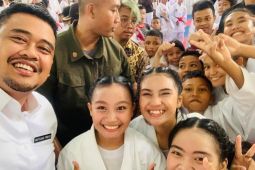 Prestasi atlet Shibdoka asal Kota Medan cukup menggembirakan