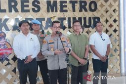 Polisi cek 18 CCTV untuk ungkap kematian anak Pamen TNI AU