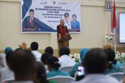 BKKBN:  Tim pendamping keluarga berperan edukasi calon pengantin