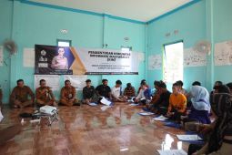 Diskominfo Batola bentuk KIM di dua desa