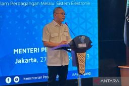 Mendag beri waktu tujuh hari sebelum tutup TikTok Shop