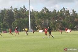 Bali United muda U-16, U-18 dan U-20 terapkan tiga latihan utama jelang Elite Pro Liga 1