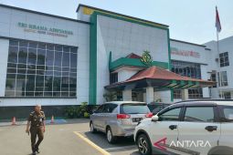 Kejati Bengkulu tetapkan tersangka korupsi dana BOK tahanan kota