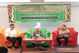 Pesan MUI Kalsel untuk Pemilu berkualitas hindari politik uang