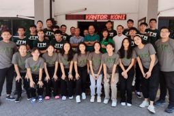 KONI Jatim optimistis tim basket lolos sempurna pada BK PON