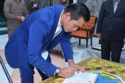 Bupati Batanghari lantik Dirut PDAM Tirta Batanghari