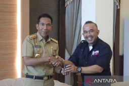 Babel dan Direktur PPH Ditjen Gakkum KLHK bahas solusi lahan warga