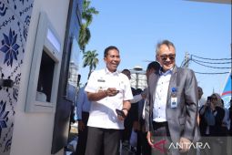 Bank Sumsel Babel hadirkan ATM Drive Thru di Pangkalpinang