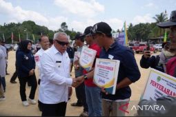 Pemprov Kaltim bebaskan lahan 250 ribu hektare untuk  perhutanan sosial